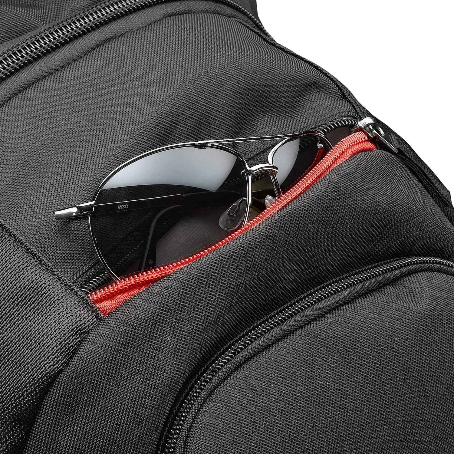 Case Logic 16" Diamond Laptop Backpack - Black