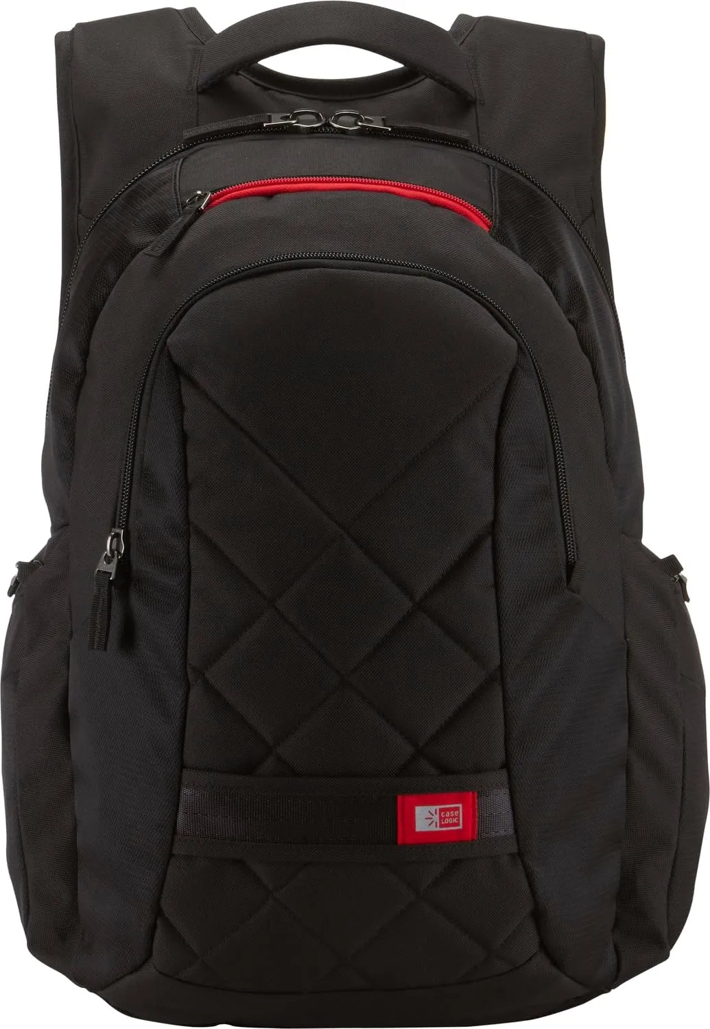 Case Logic 16" Diamond Laptop Backpack - Black