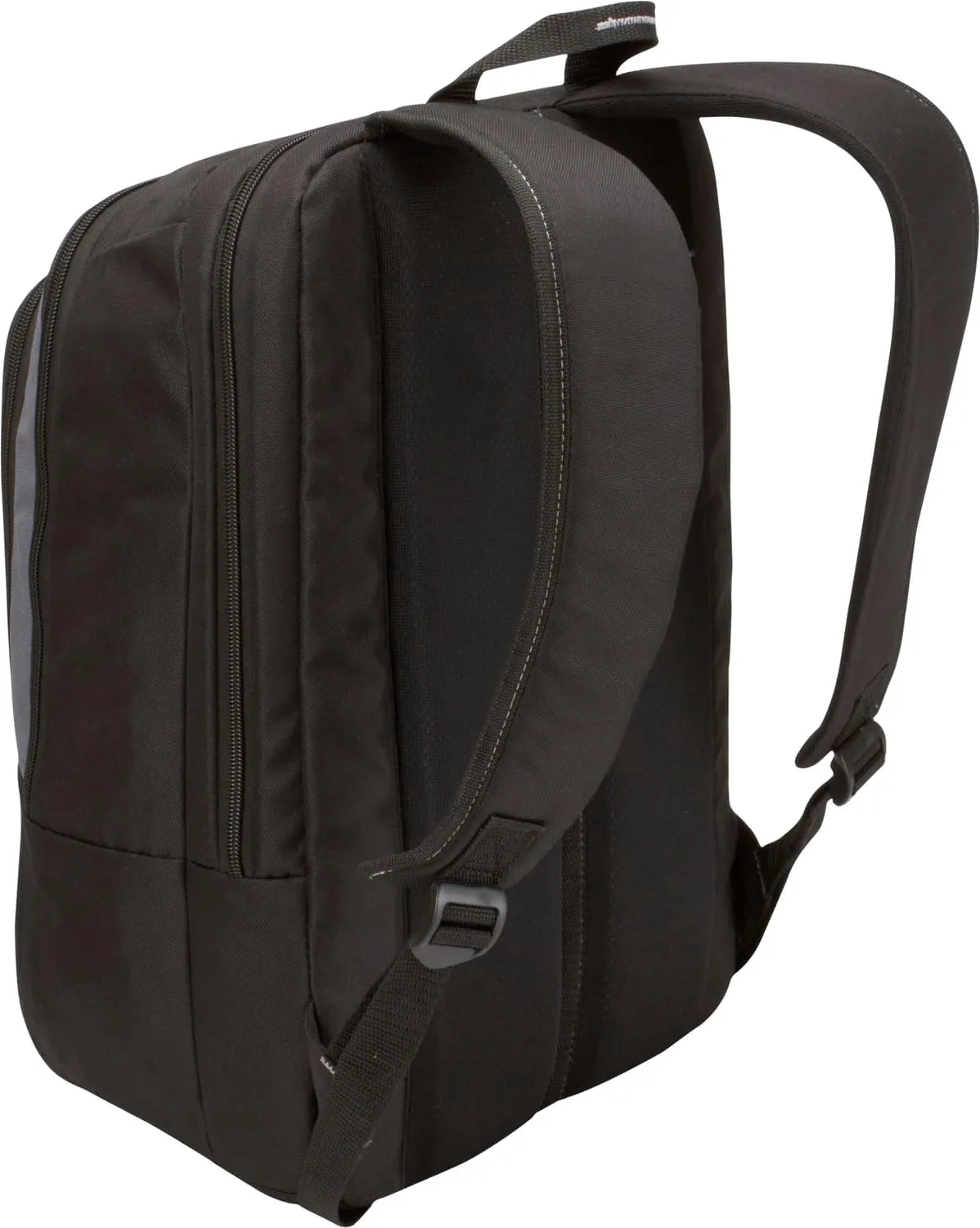 Case Logic VNB-217BLACK Value 17-Inch Laptop Backpack (Black)