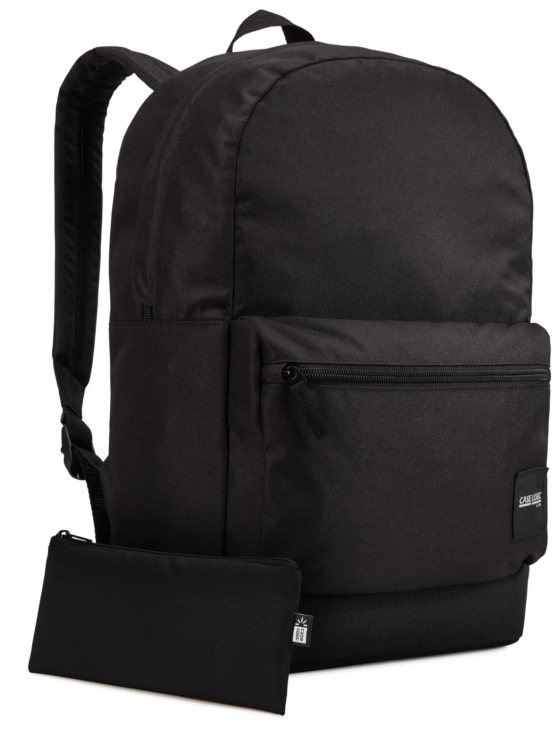 Case Logic Commence CCAM-1216 24L Backpack for 15.6in Laptop - Black