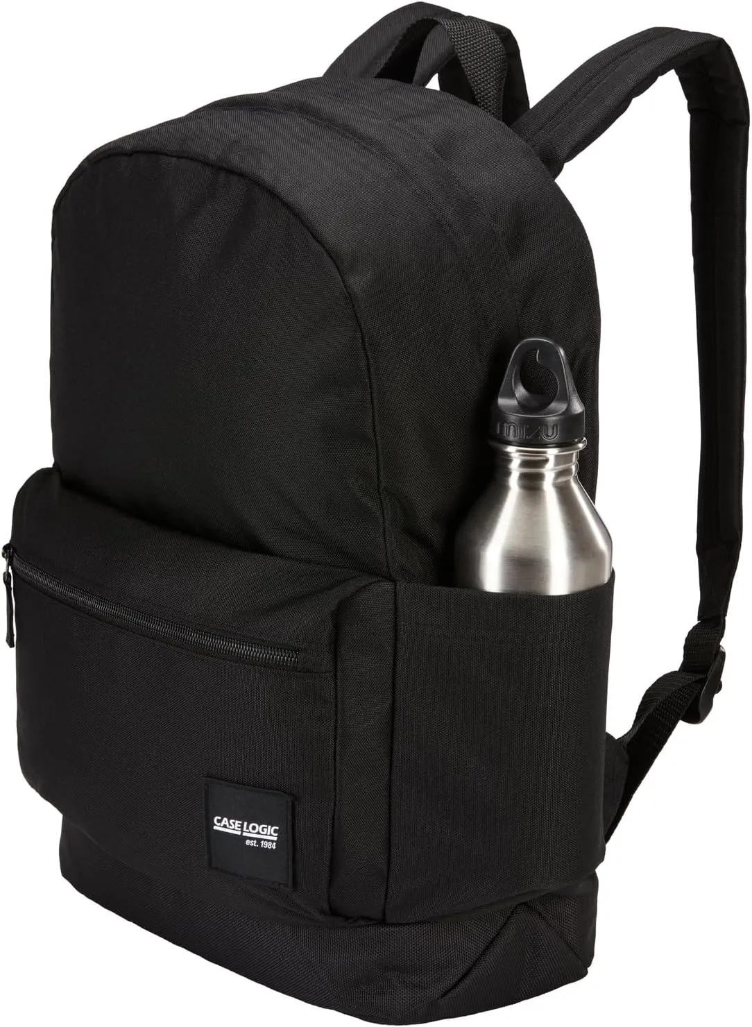 Case Logic Commence CCAM-1216 24L Backpack for 15.6in Laptop - Black