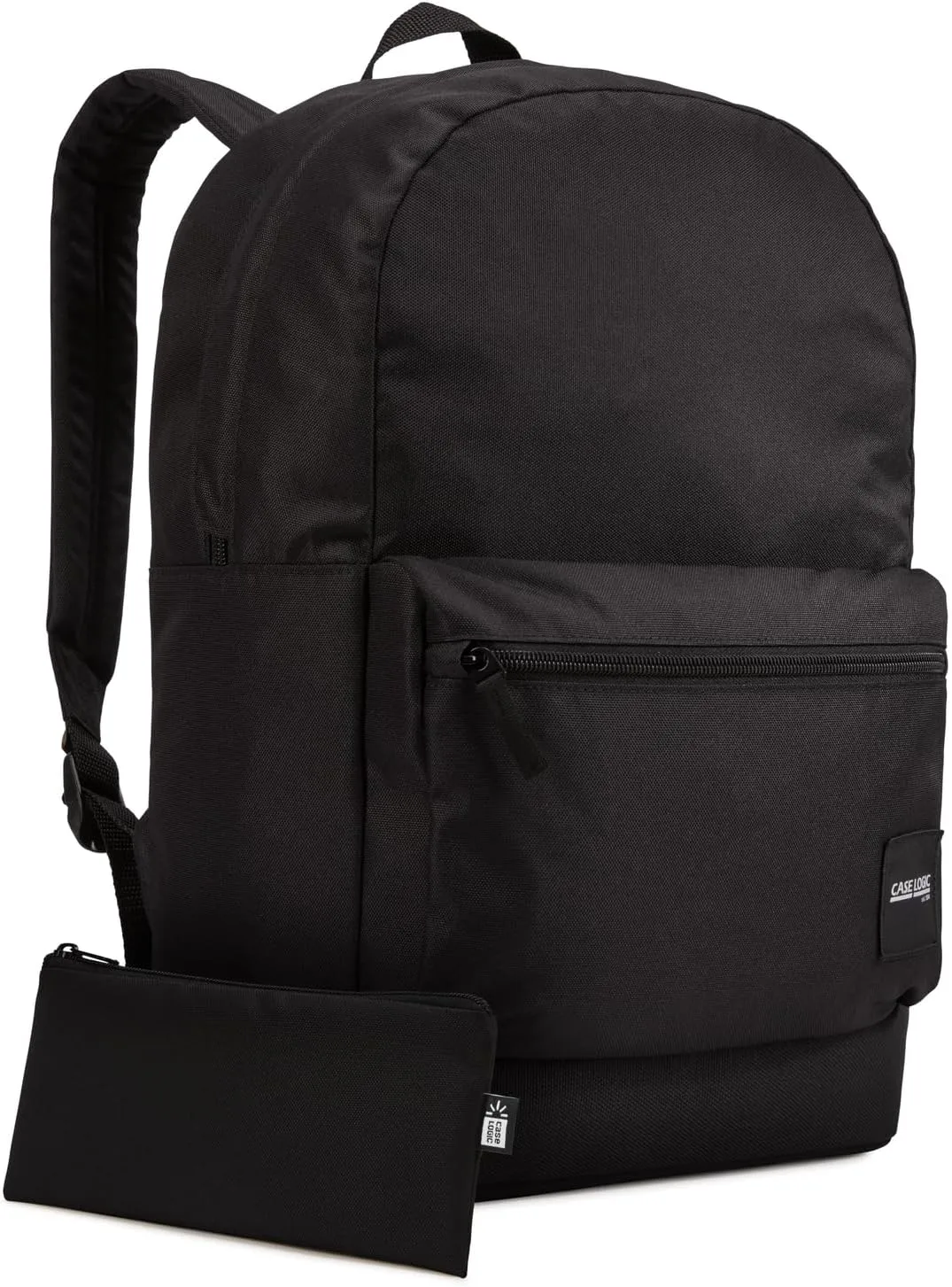 Case Logic Commence CCAM-1216 24L Backpack for 15.6in Laptop - Black