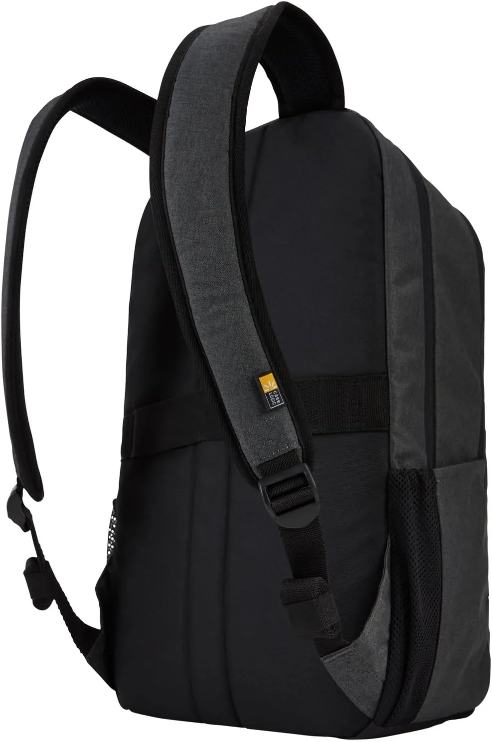 Case Logic Era 15.6-inch Laptop Backpack - Obsidian