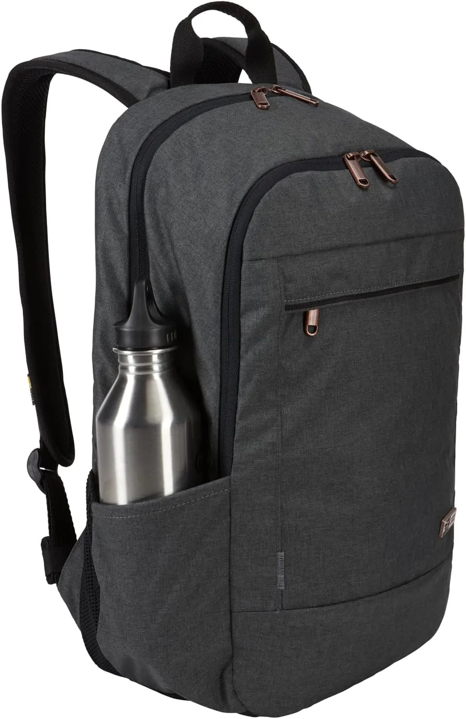 Case Logic Era 15.6-inch Laptop Backpack - Obsidian