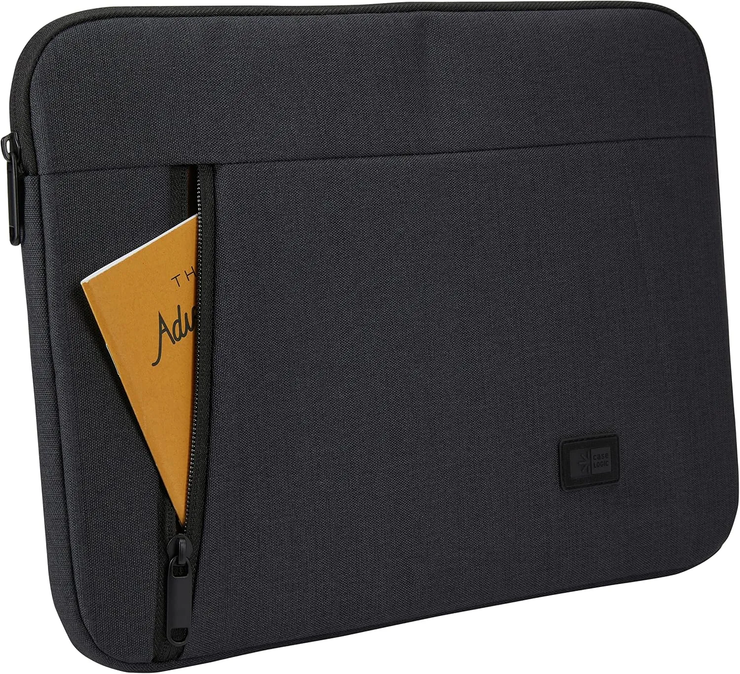 Case Logic Huxton 13 Inch Laptop Sleeve - Black