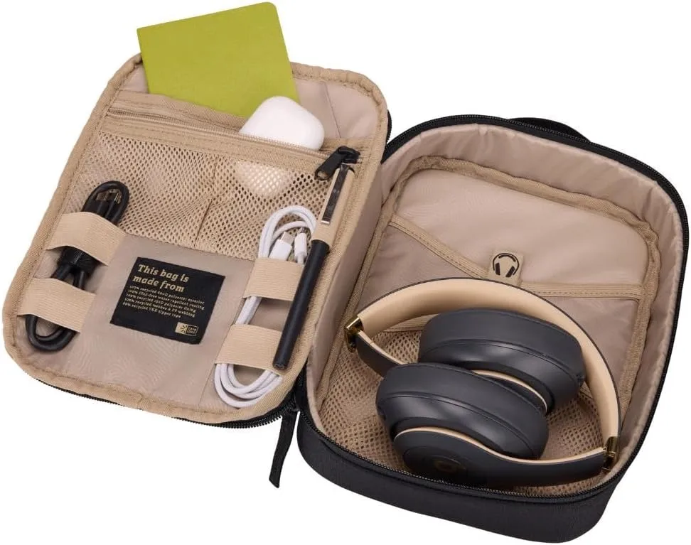 Case Logic Invigo 3205109 Carrying Case Electronic Accessories - Black