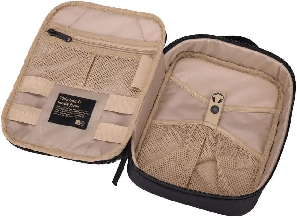Case Logic Invigo 3205109 Carrying Case Electronic Accessories - Black