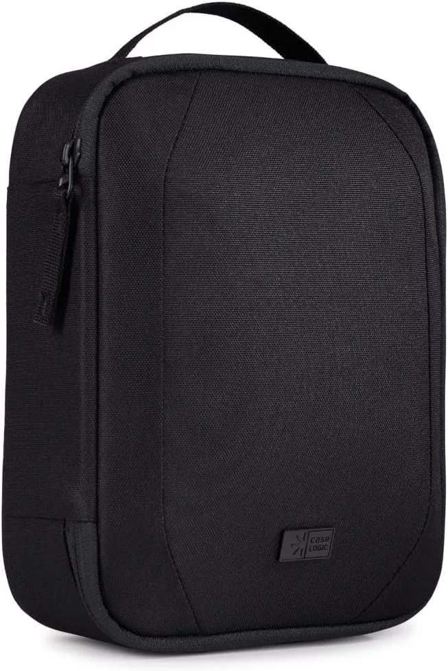 Case Logic Invigo 3205109 Carrying Case Electronic Accessories - Black