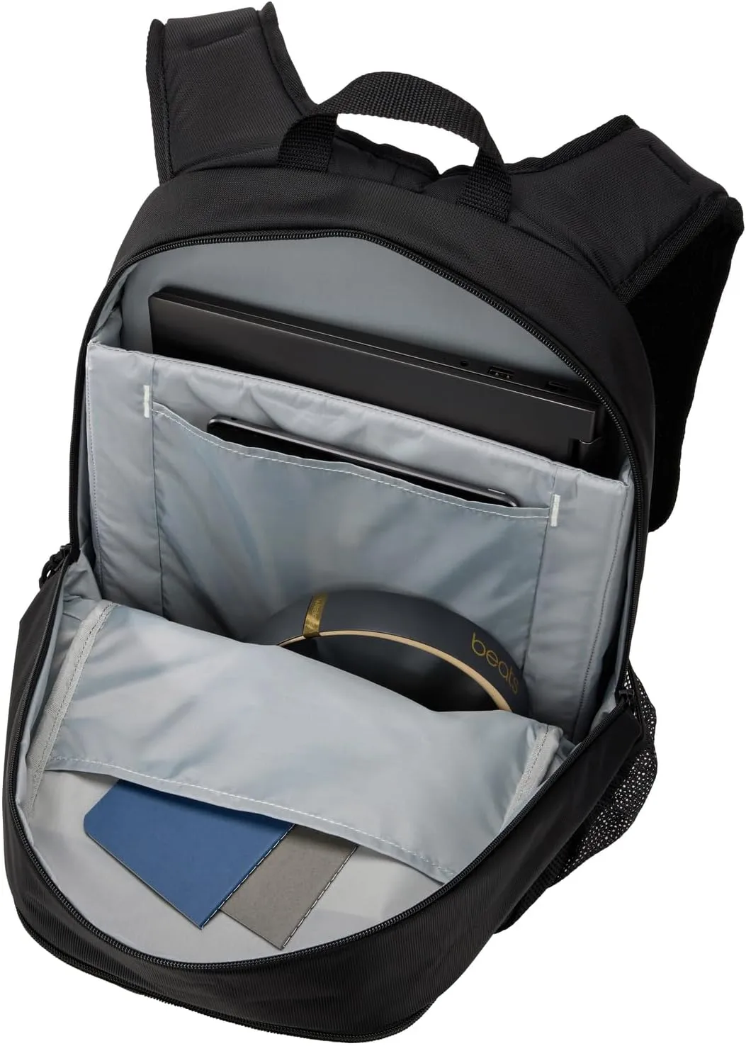 Case Logic Jaunt 23L Recycled Backpack - 15.6 inch, Black