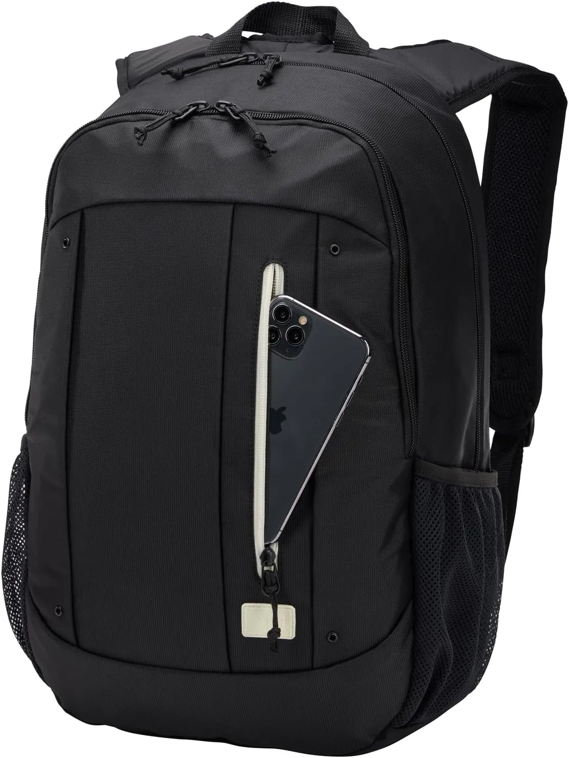 Case Logic Jaunt 23L Recycled Backpack - 15.6 inch, Black