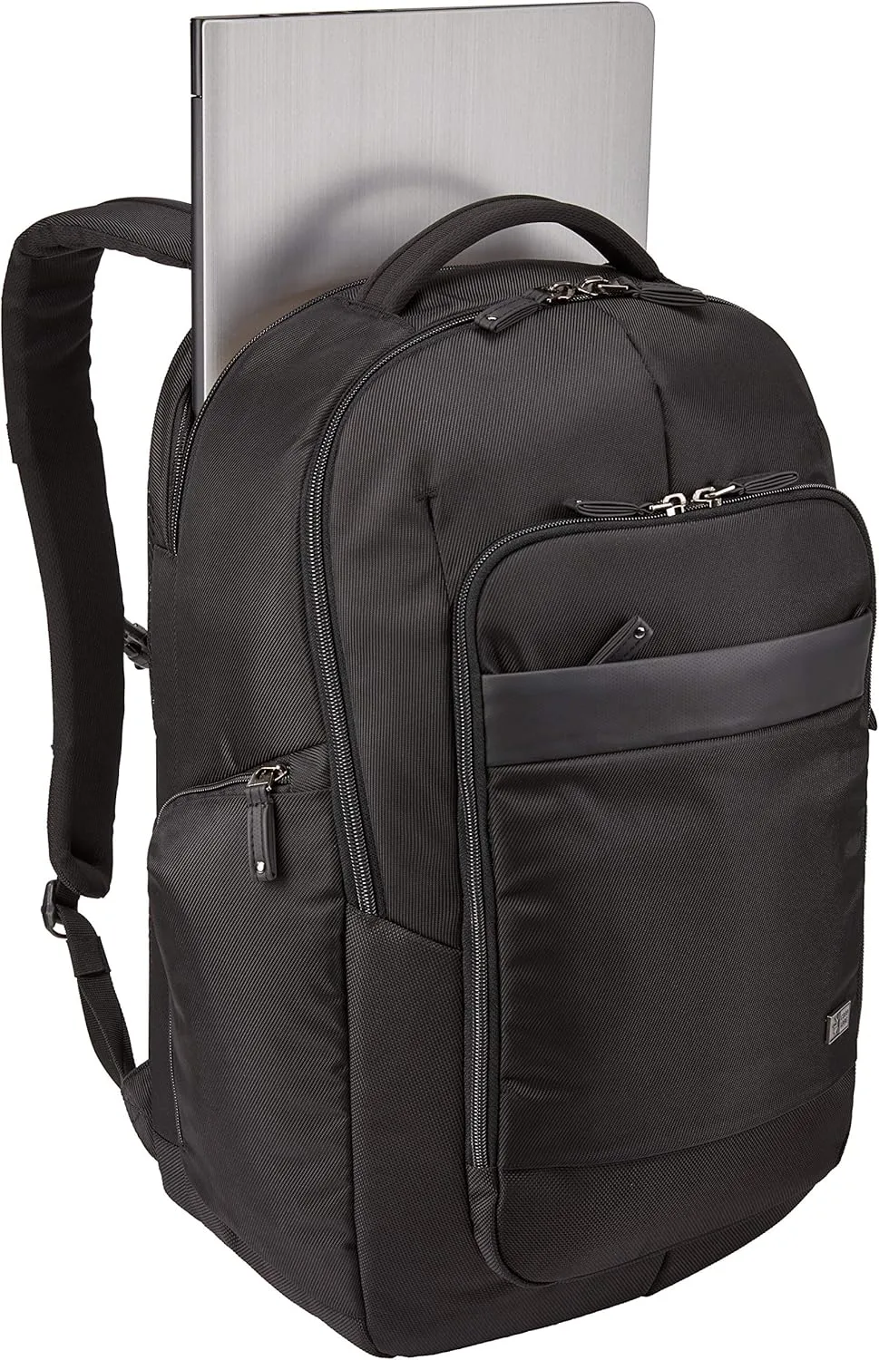Case Logic Notion 17.3" Laptop Backpack, Black