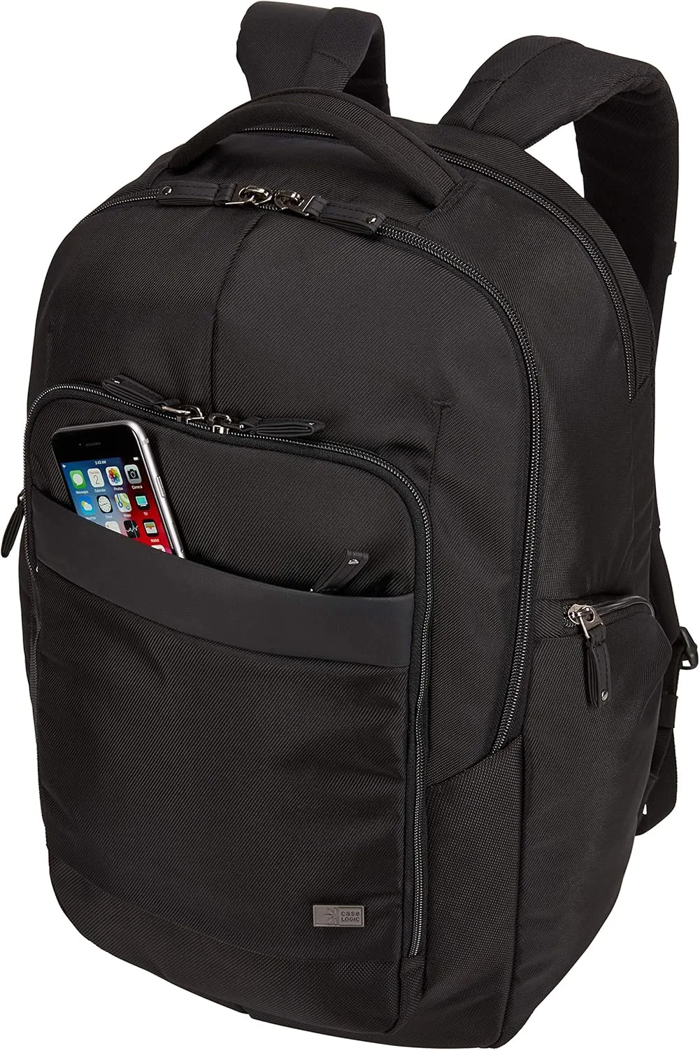 Case Logic Notion 17.3" Laptop Backpack, Black
