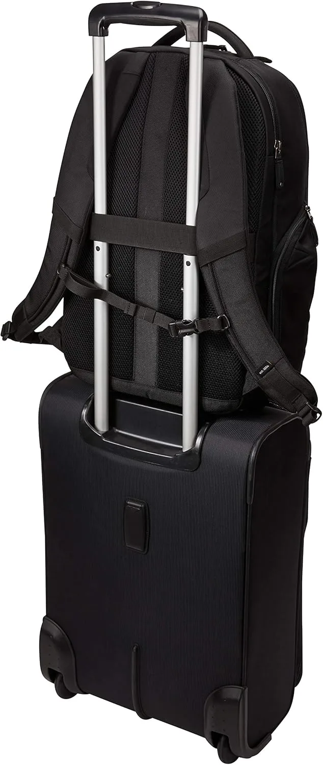 Case Logic Notion 17.3" Laptop Backpack, Black