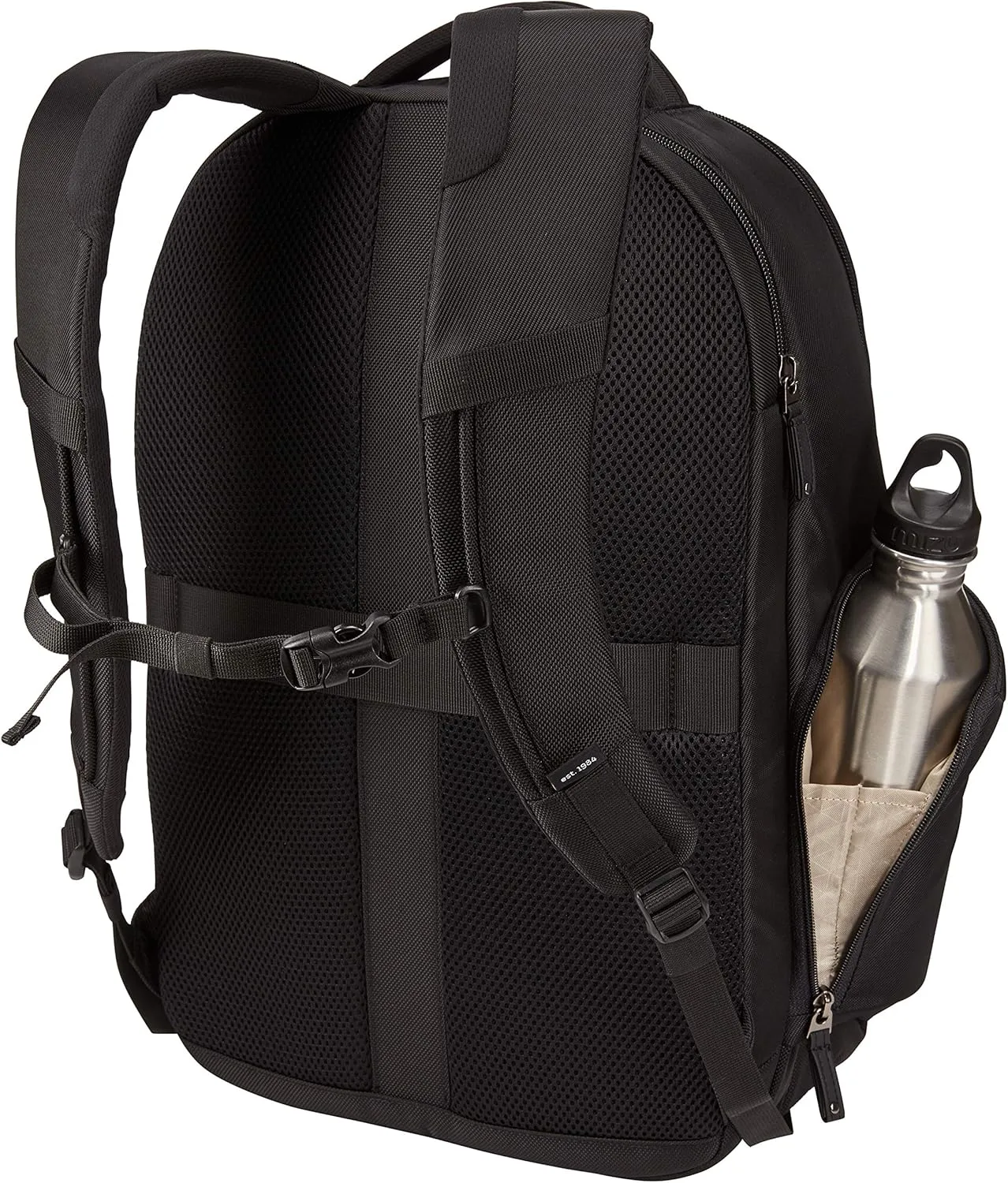 Case Logic Notion 17.3" Laptop Backpack, Black