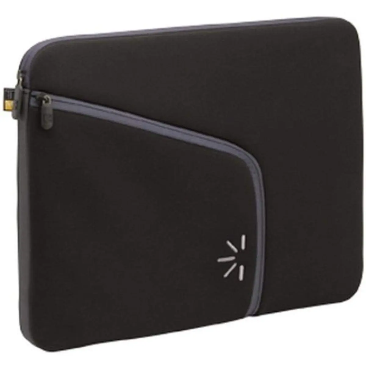 Case Logic PLS-15 15.4-16 Inch Neoprene Laptop Sleeve (Black) 15.4-16 in Grey