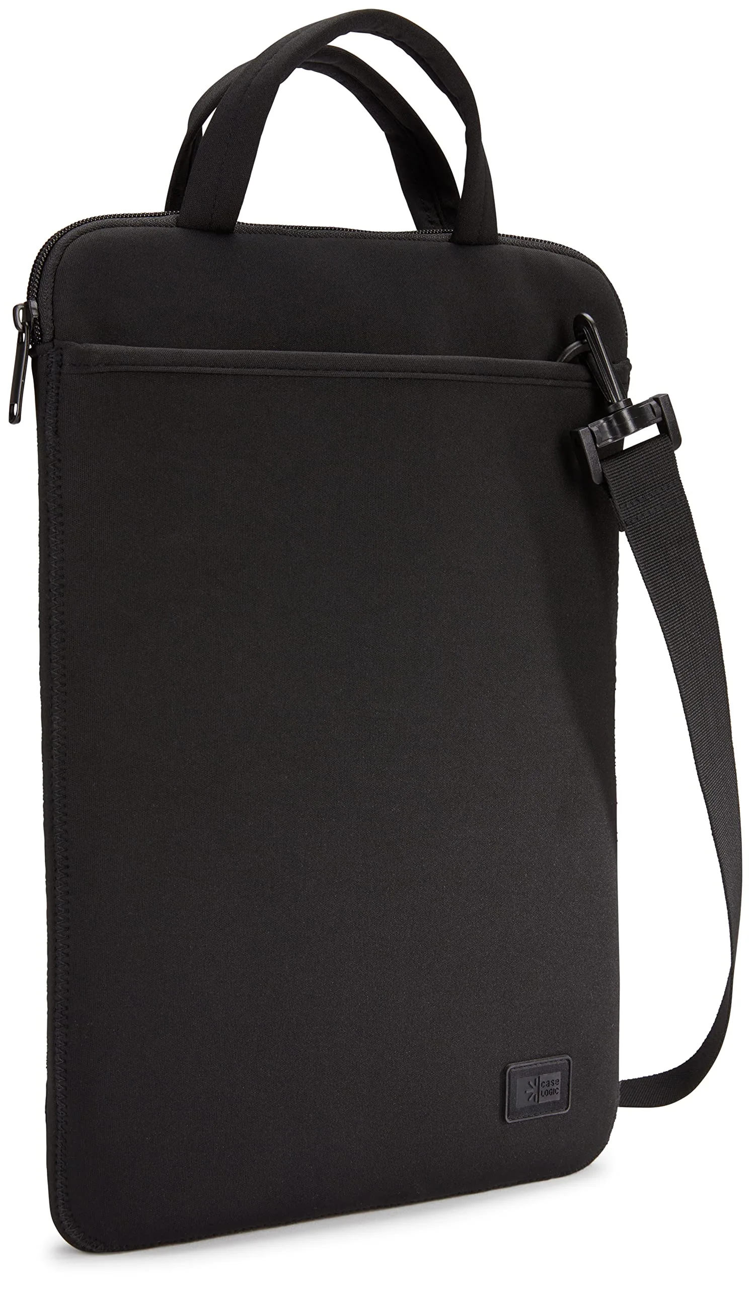 Quantic 14 Neoprene Vertical Sleeve with Pocket for Chromebook - Case Logic