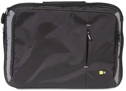 Case Logic VNC-218 18-Inch Laptop Case, Black (3200926)