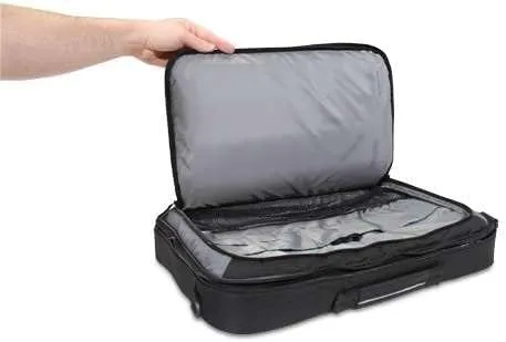 Case Logic VNC-218 18-Inch Laptop Case, Black (3200926)