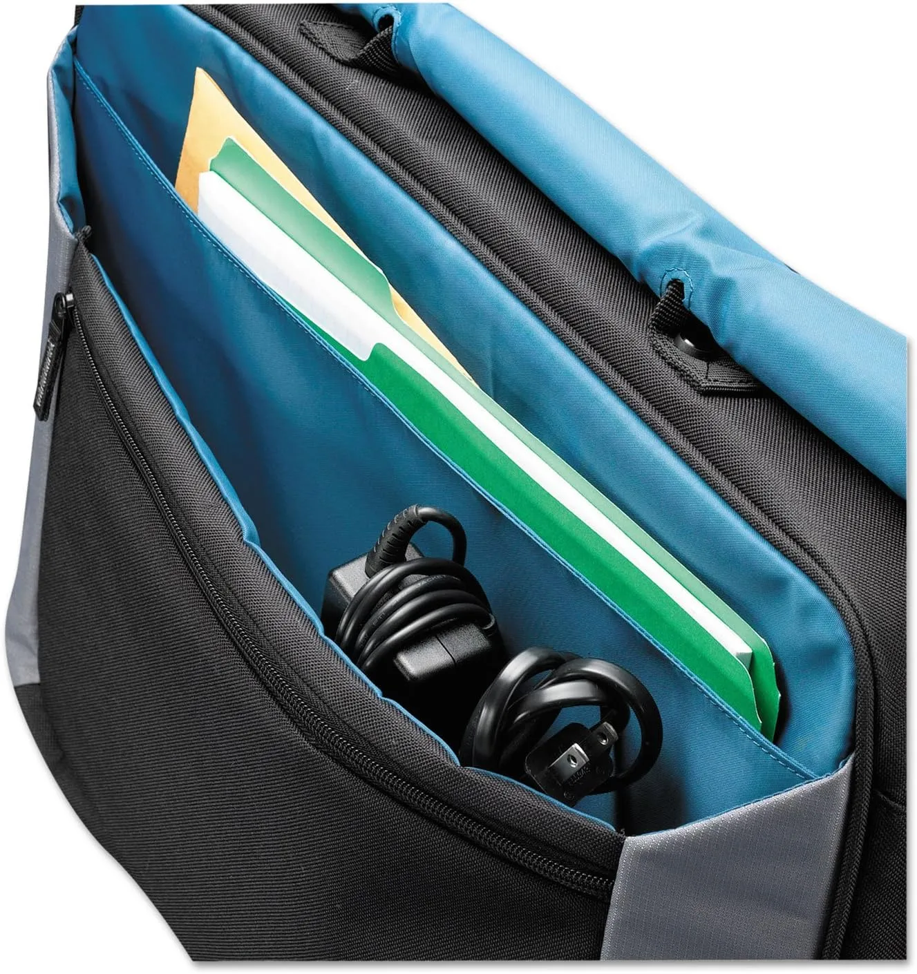 Case Logic VNM-217 17-Inch Laptop Messenger Bag (Black)