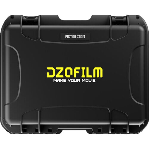 DZOFILM Hard Case for 10pcs Vespid Prime lenses