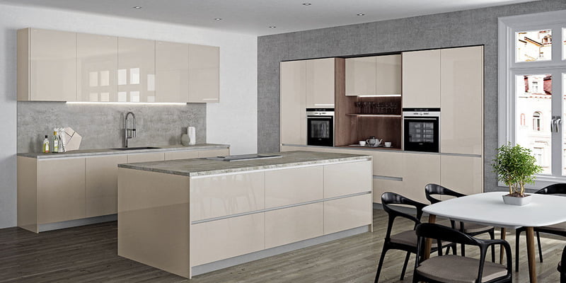 Luxe Panels C1-CASHEMIRE