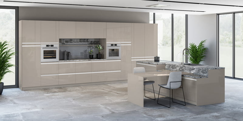 Luxe Panels C1-CASHEMIRE