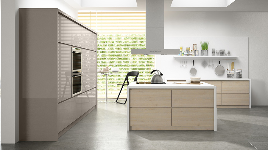 Luxe Panels C1-CASHEMIRE