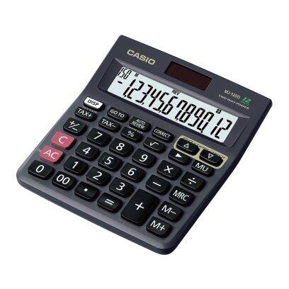 CASIO CALCULATOR MJ- 120D