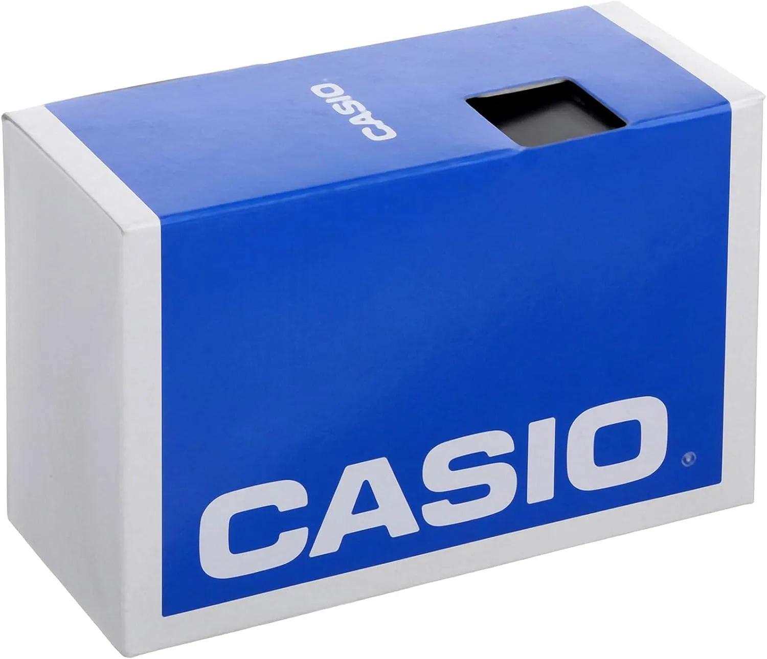 Casio AE-2000W-1AVCF Men's AE2000W-1AV Silver-Tone and Black Multi-Functional Digital Sport Watch