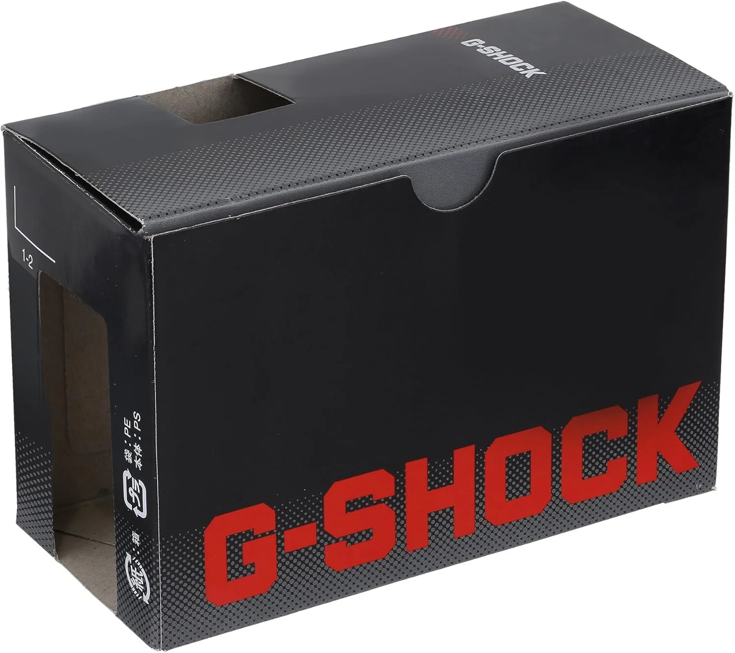 CASIO G-Shock Classic w/ Vibration Alarm & World Time