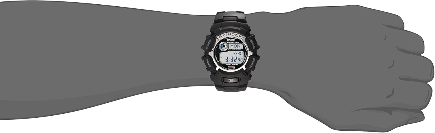 Casio - mens watches Casio G-Shock Solar Atomic (GW2310-1)