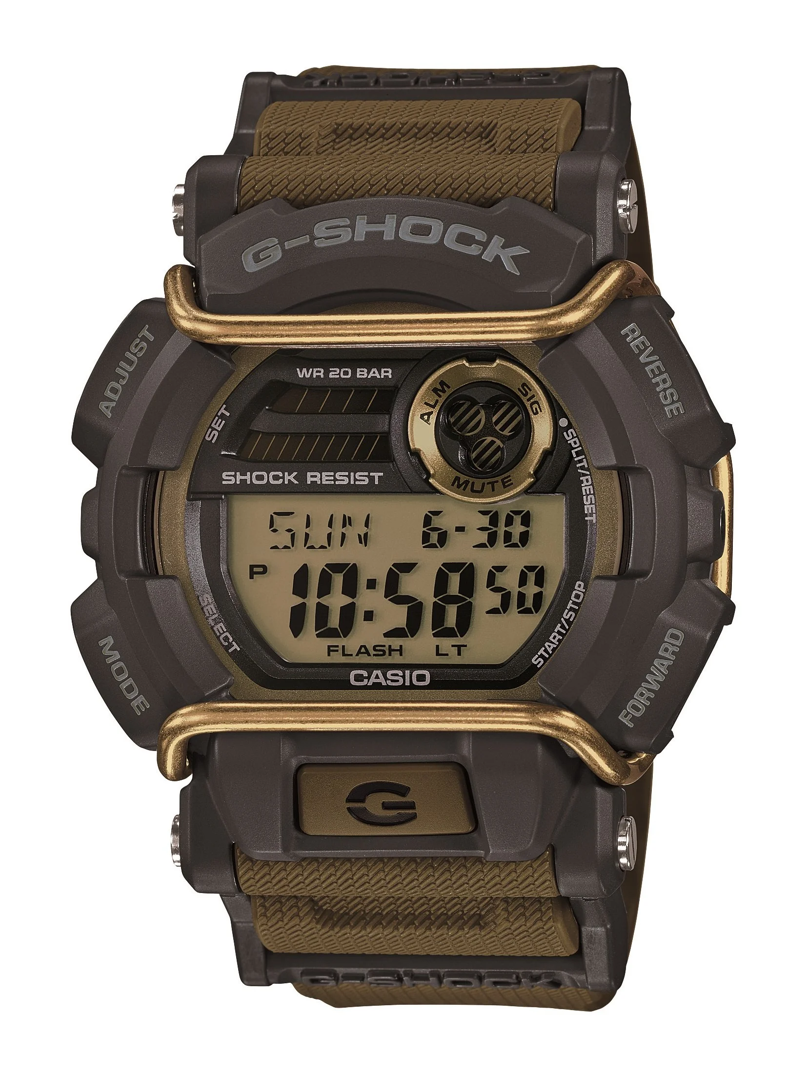 CASIO G-Shock Men's Sport Watch GD400