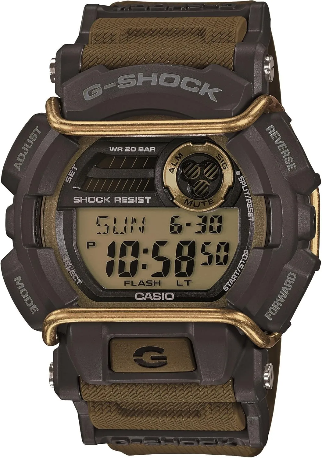 CASIO G-Shock Men's Sport Watch GD400