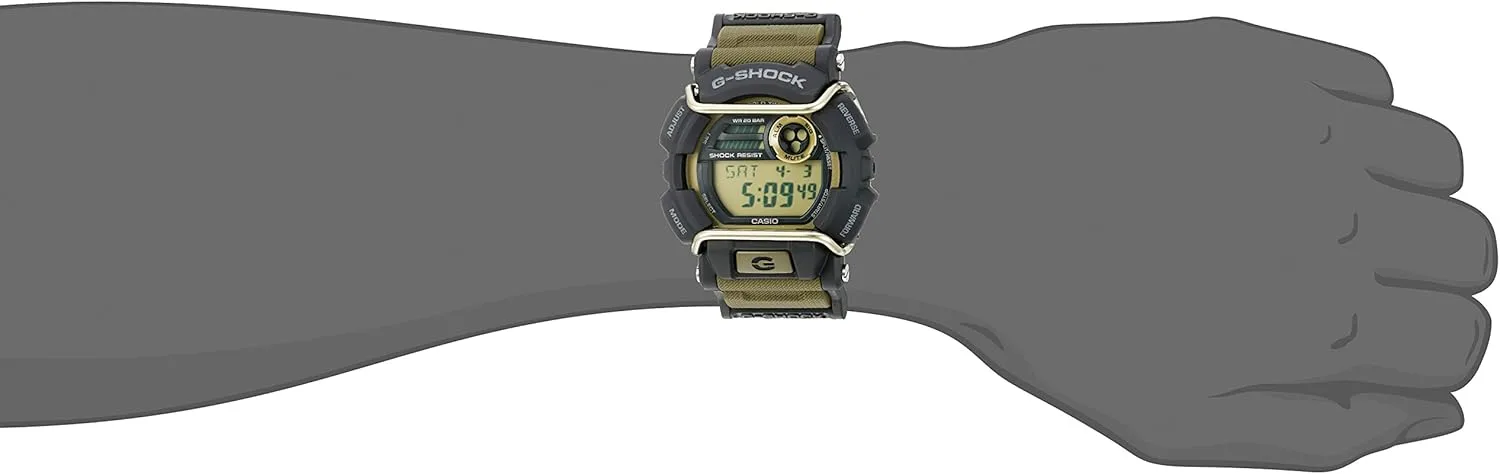CASIO G-Shock Men's Sport Watch GD400