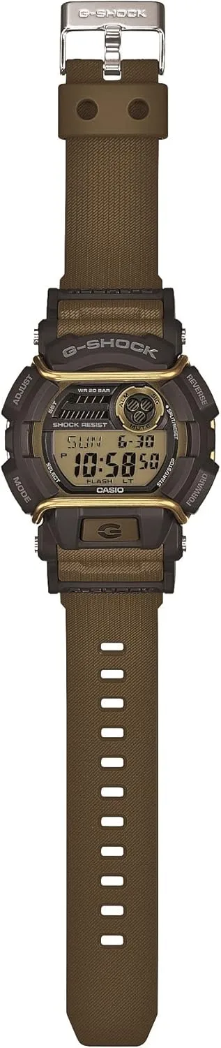 CASIO G-Shock Men's Sport Watch GD400