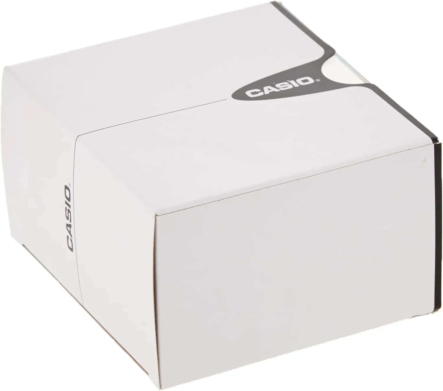 CASIO Mud-Resistant Digital Sport Watch with Resin Strap