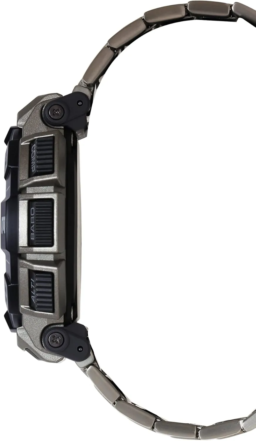 CASIO PRG340 Series Pro Trek Tough Solar Triple Sensor Outdoor Watch
