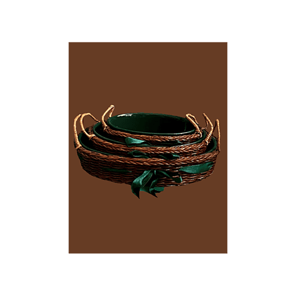 Casserole Dishes (GREEN)