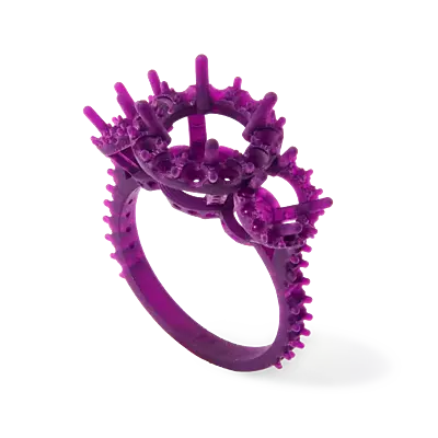 Formlabs Castable Wax Resin
