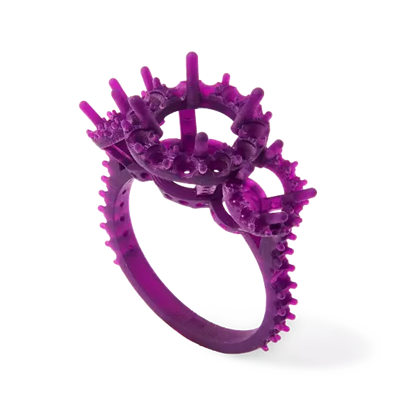 Formlabs Castable Wax Resin