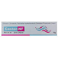 castor nf cream 15g