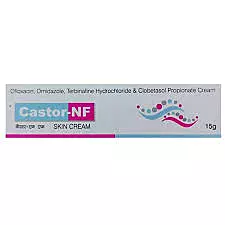 CASTOR NF cream 25g