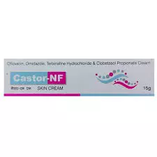 CASTOR NF cream 25g