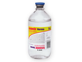LEVAMIN 10% C/500ML IV (PS)