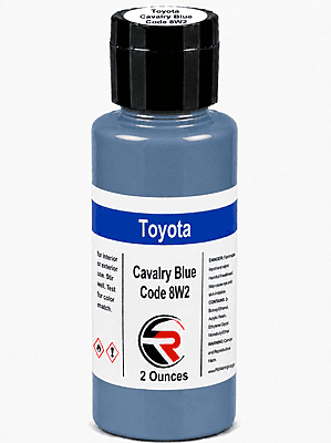 Toyota Cavalry Blue Code 8W2 (TM2-8W2-02)