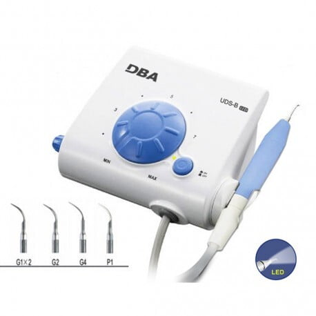 Cavitron Escareador Dental Woodpecker DBA UDS B LED Cavitron Escareador Dental Woodpecker DBA UDS B LED