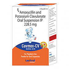 CAVMOX DRY SYP WIFI