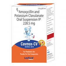 CAVMOX DRY SYP WIFI