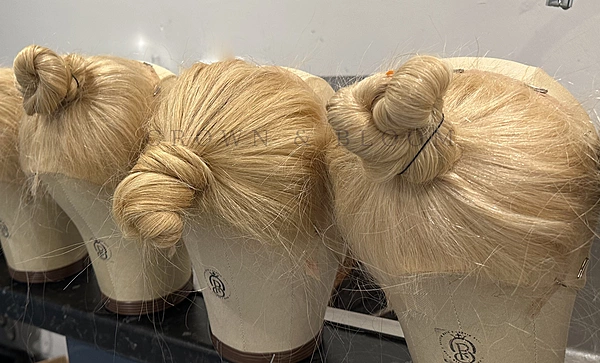 Windsor 613 — Wig Unit