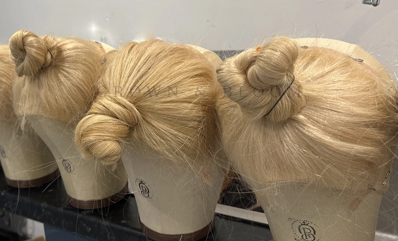 Windsor 613 — Wig Unit